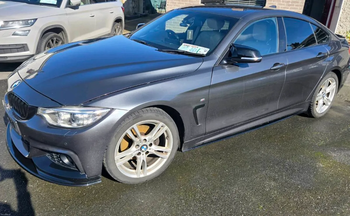 Bmw 4 series msport - Image 4