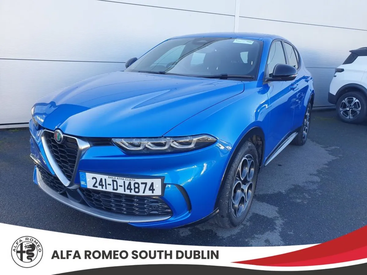 Alfa Romeo Tonale Ti 1.5 (160HP) Mild Hybrid Autom - Image 2