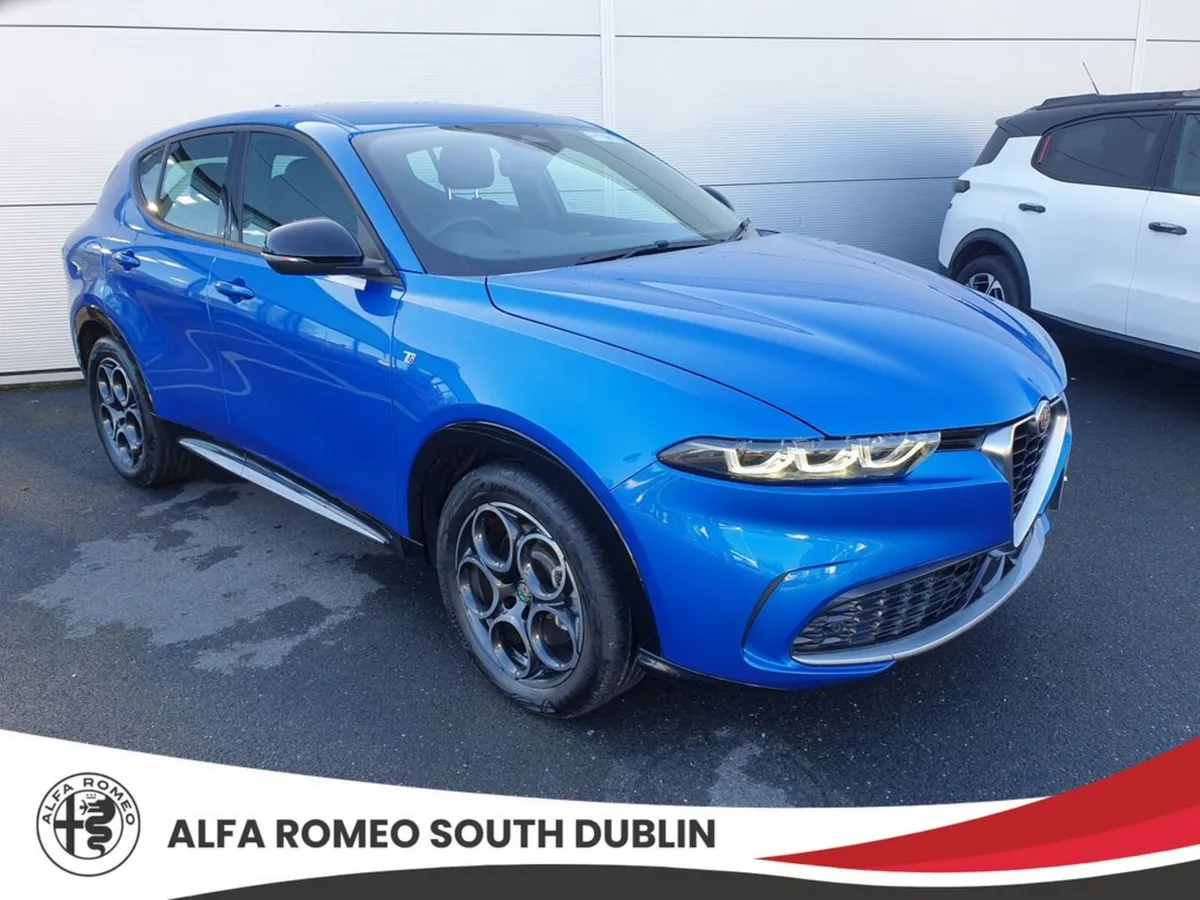 Alfa Romeo Tonale Ti 1.5 (160HP) Mild Hybrid Autom - Image 3
