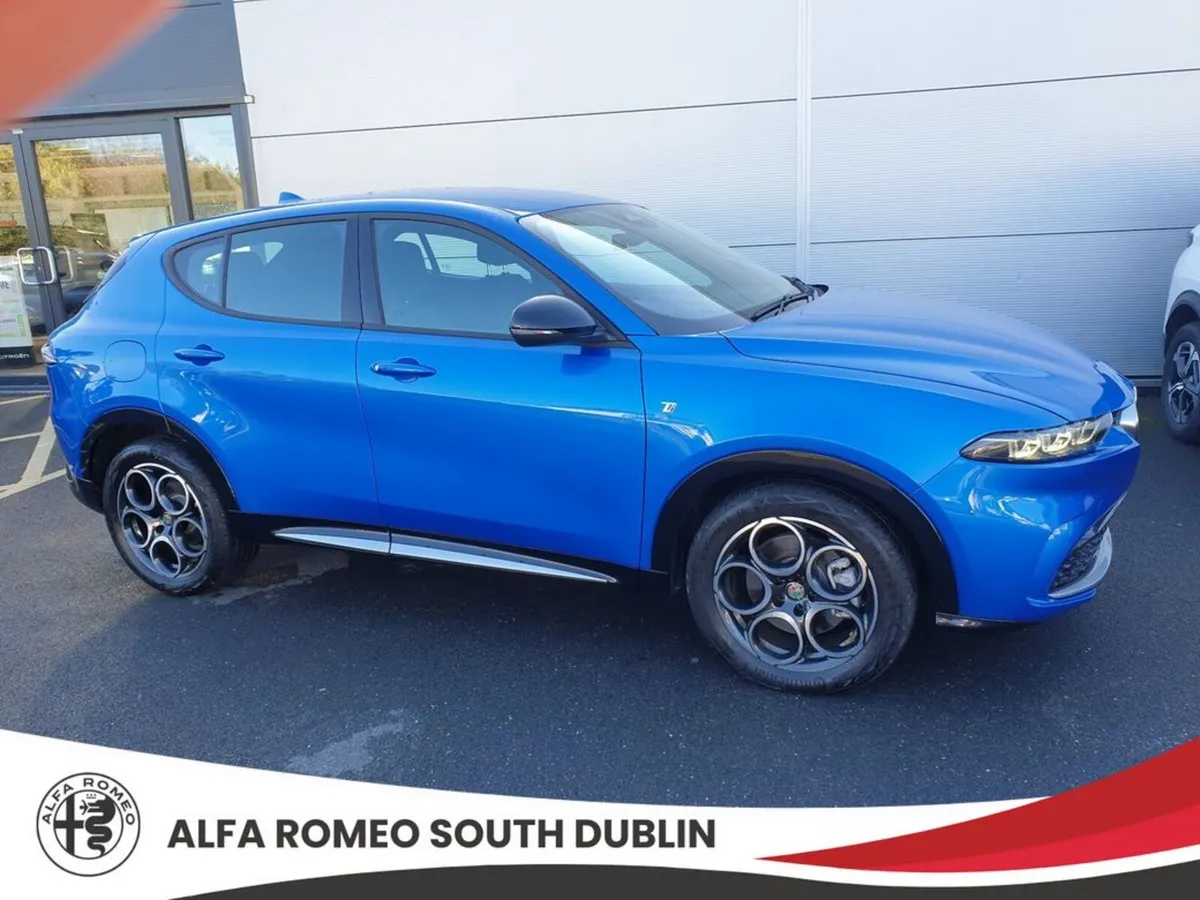 Alfa Romeo Tonale Ti 1.5 (160HP) Mild Hybrid Autom - Image 4