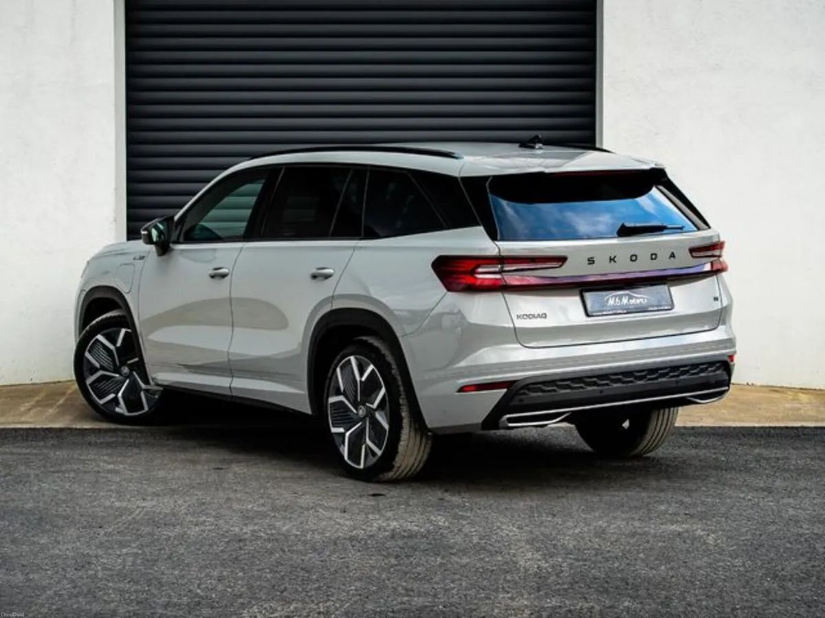 Skoda Kodiaq SPORTLINE IV DSG - Image 2