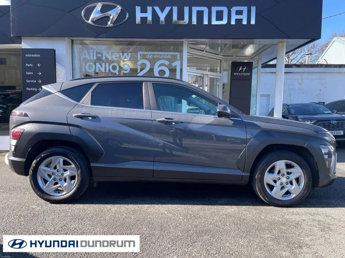 Hyundai KONA Elegance 5DR - Image 3