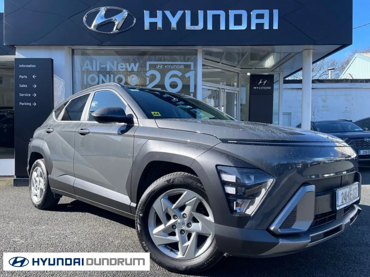 Hyundai KONA Elegance 5DR - Image 1