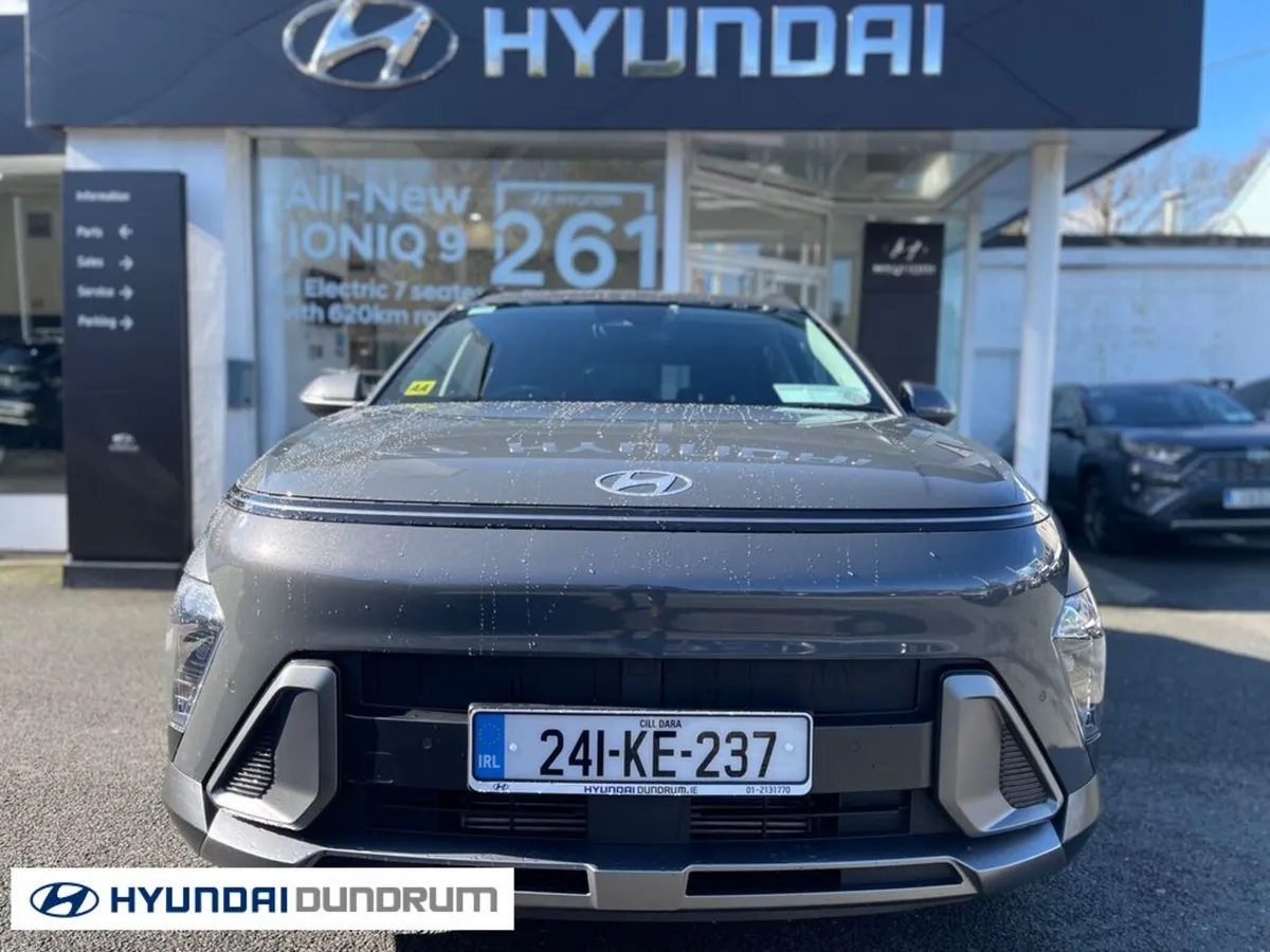 Hyundai KONA Elegance 5DR - Image 2