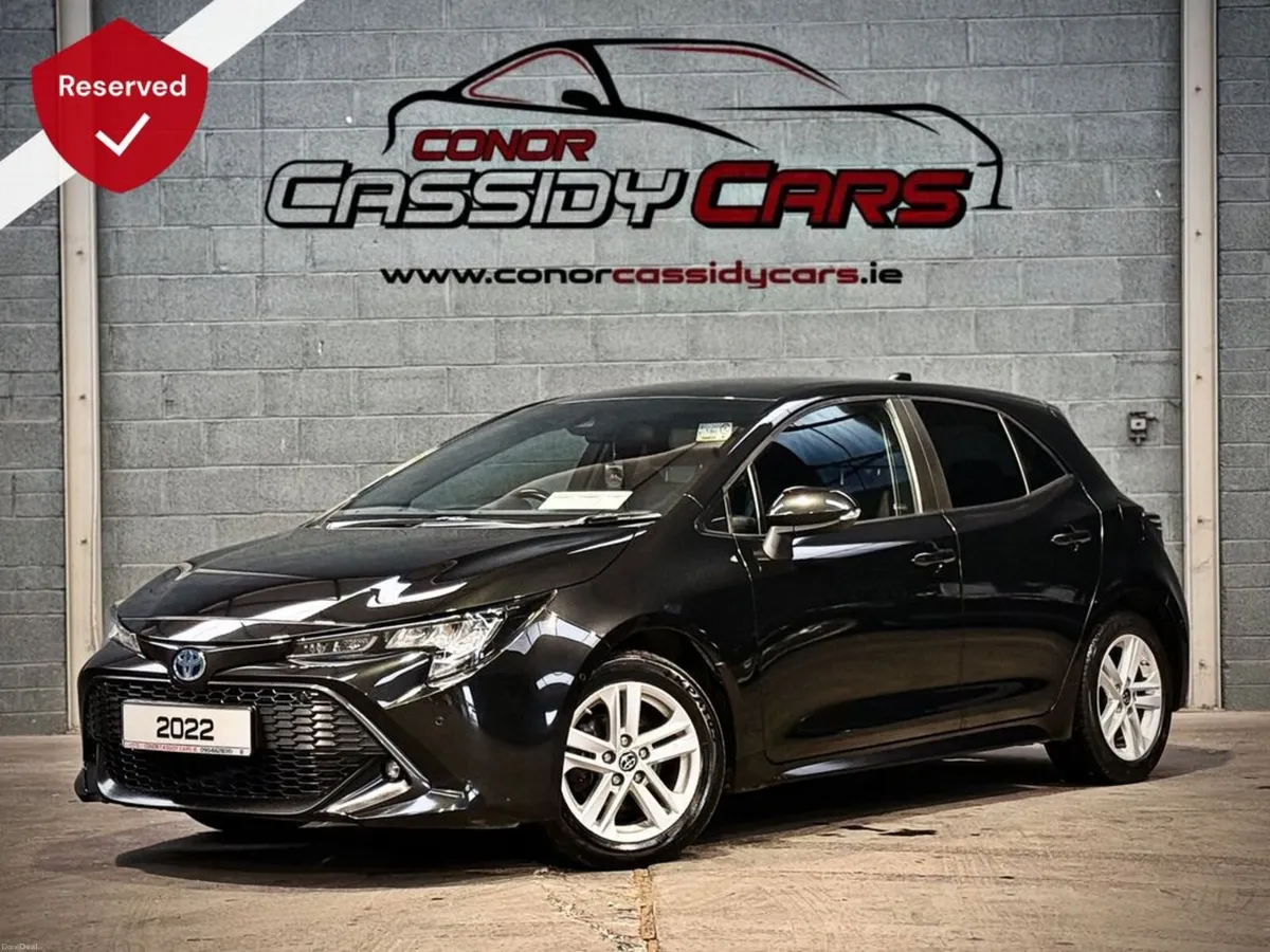 Toyota Corolla ICON TECH HYBRID // 12 MONTH WARRAN - Image 1