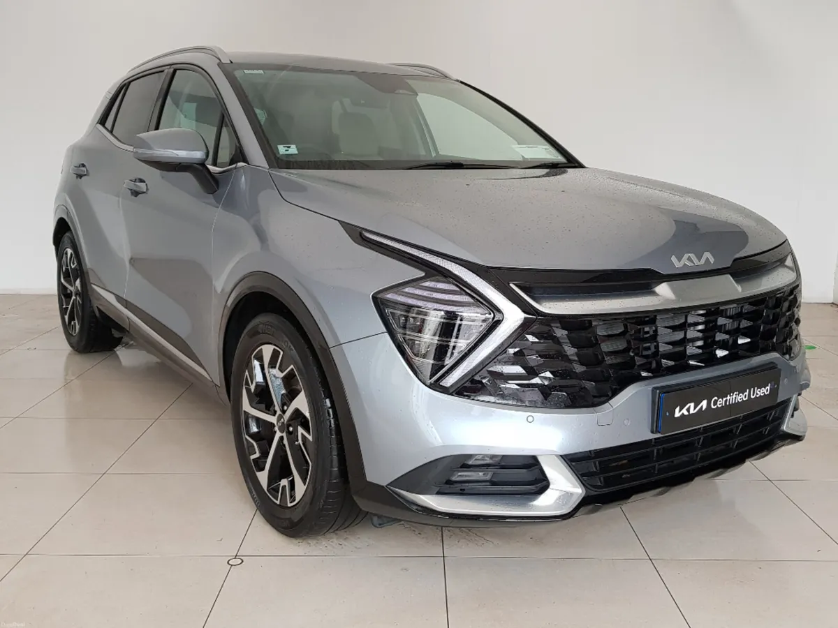 Kia Sportage K4 Mhev MY23 5DR - Image 1