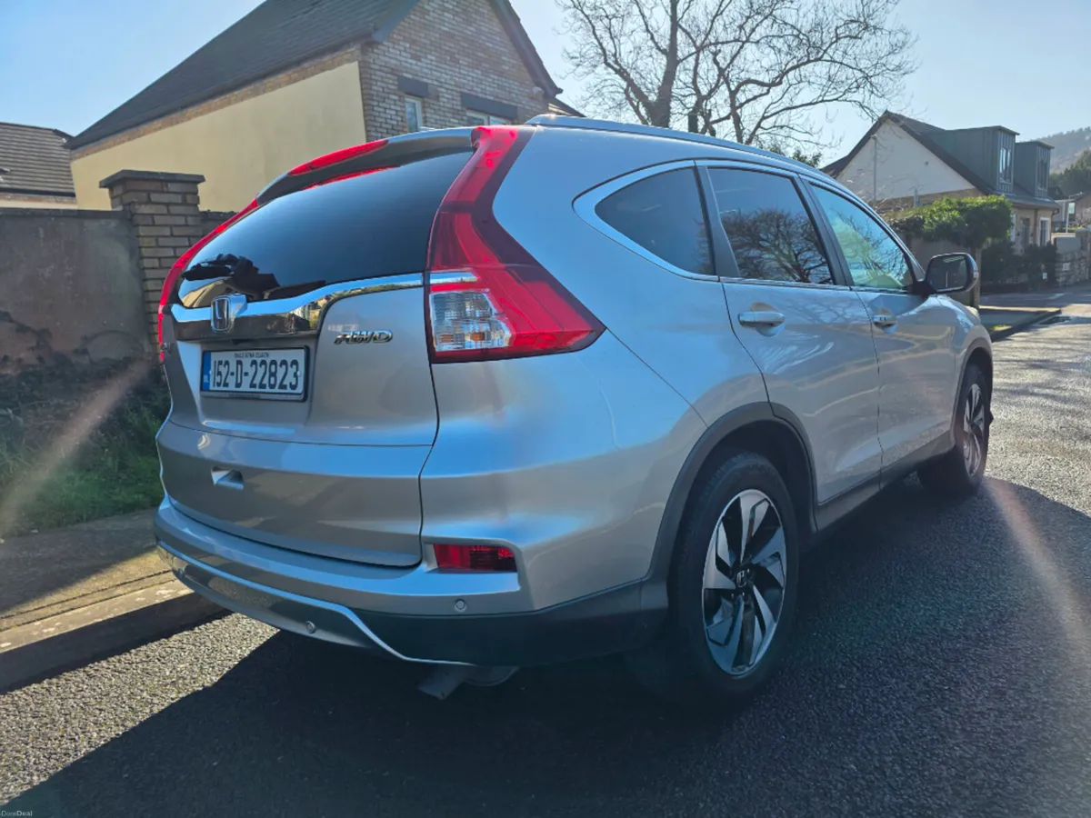 Honda CR-V 1.6 I-dtec AWD EX 4DR Auto - Image 3