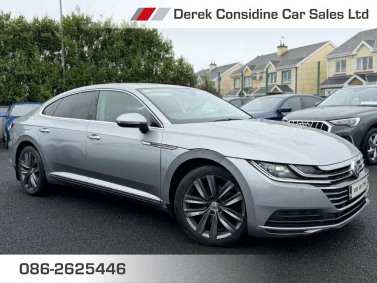 Volkswagen Arteon SE 150PS 5DR - Image 1