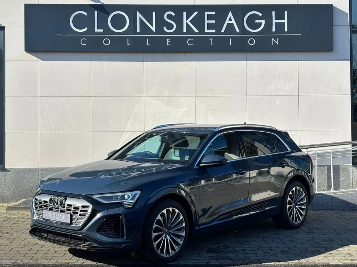 Audi Q8 e-tron QUATTRO S LINE - Image 3