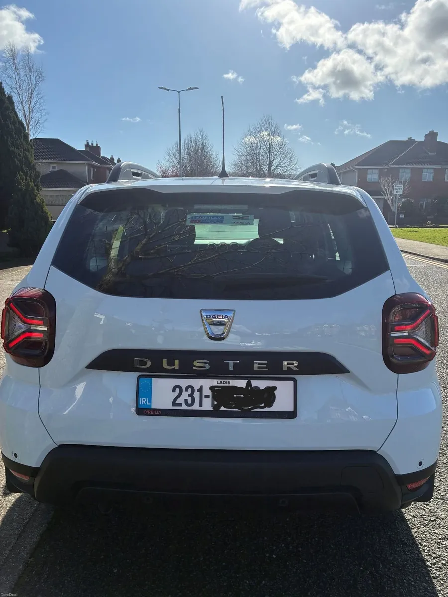 Dacia Duster Comfort Blue DCI 115 - Image 2