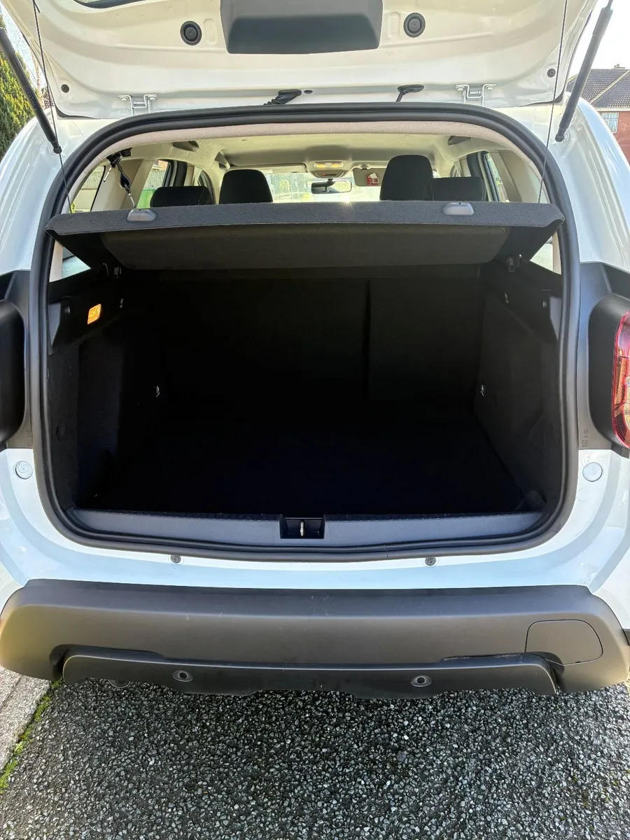 Dacia Duster Comfort Blue DCI 115 - Image 4