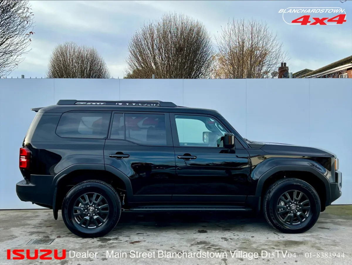 Toyota Land Cruiser FIRST EDITION JBL - Image 4