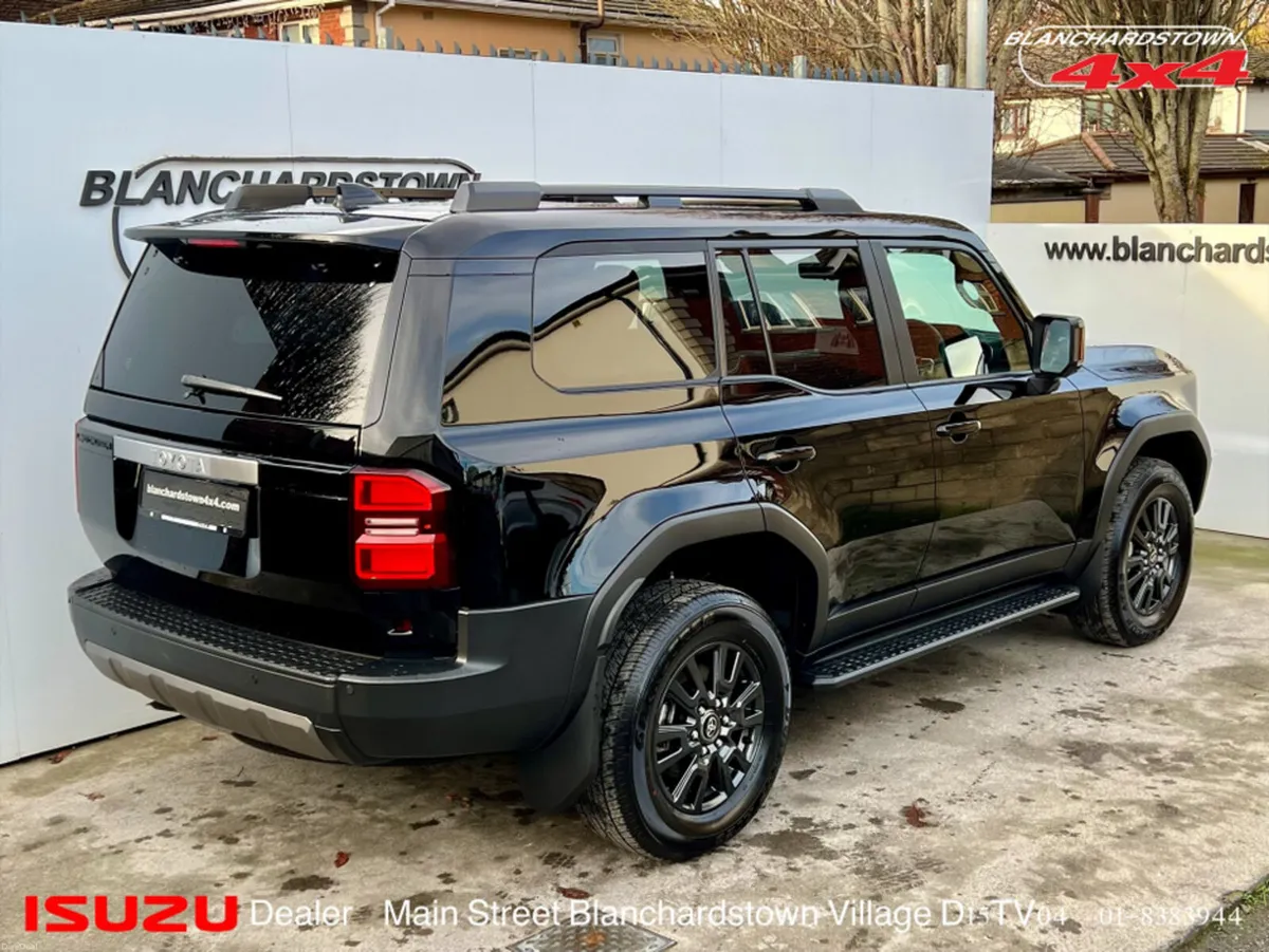 Toyota Land Cruiser FIRST EDITION JBL - Image 2