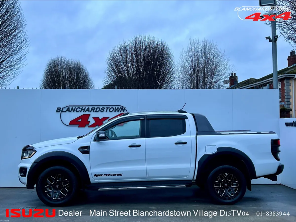 Ford Ranger WILDTRAK AUTOMATIC ***NO VAT*** - Image 3