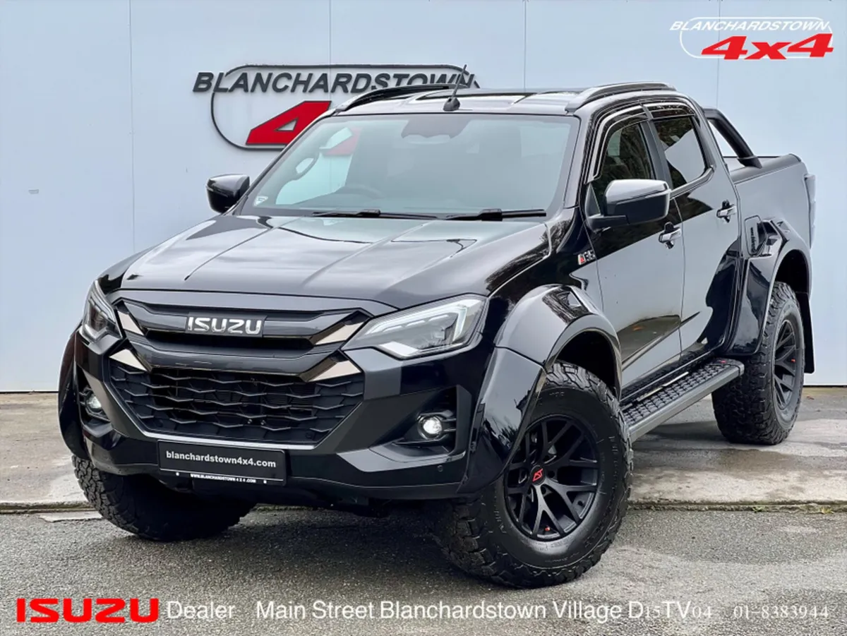Isuzu D-Max ARCTIC TRUCK AT35 DEMO MODEL - Image 5