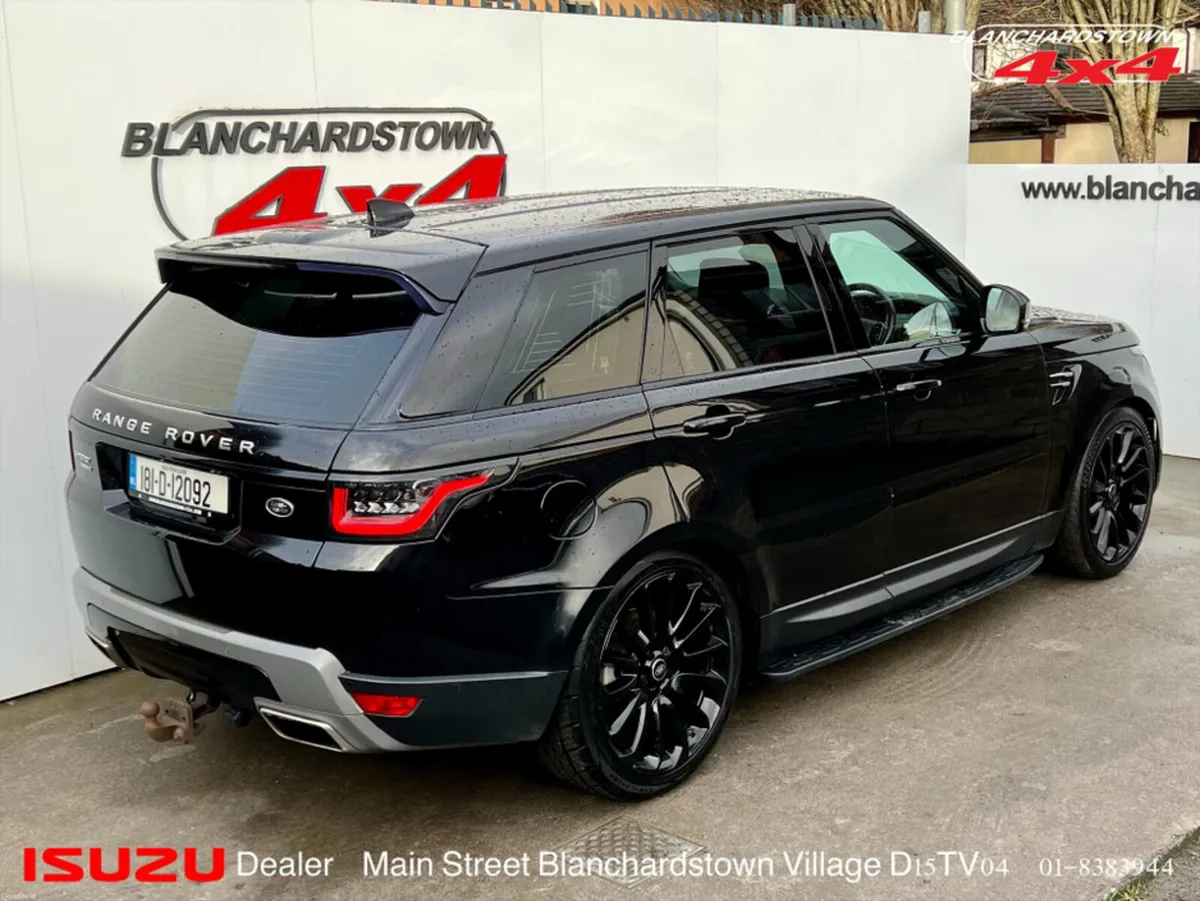 Land Rover Range Rover Sport 3.0 V6 DIESEL POWER - Image 2