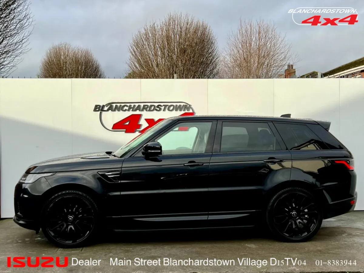 Land Rover Range Rover Sport 3.0 V6 DIESEL POWER - Image 3