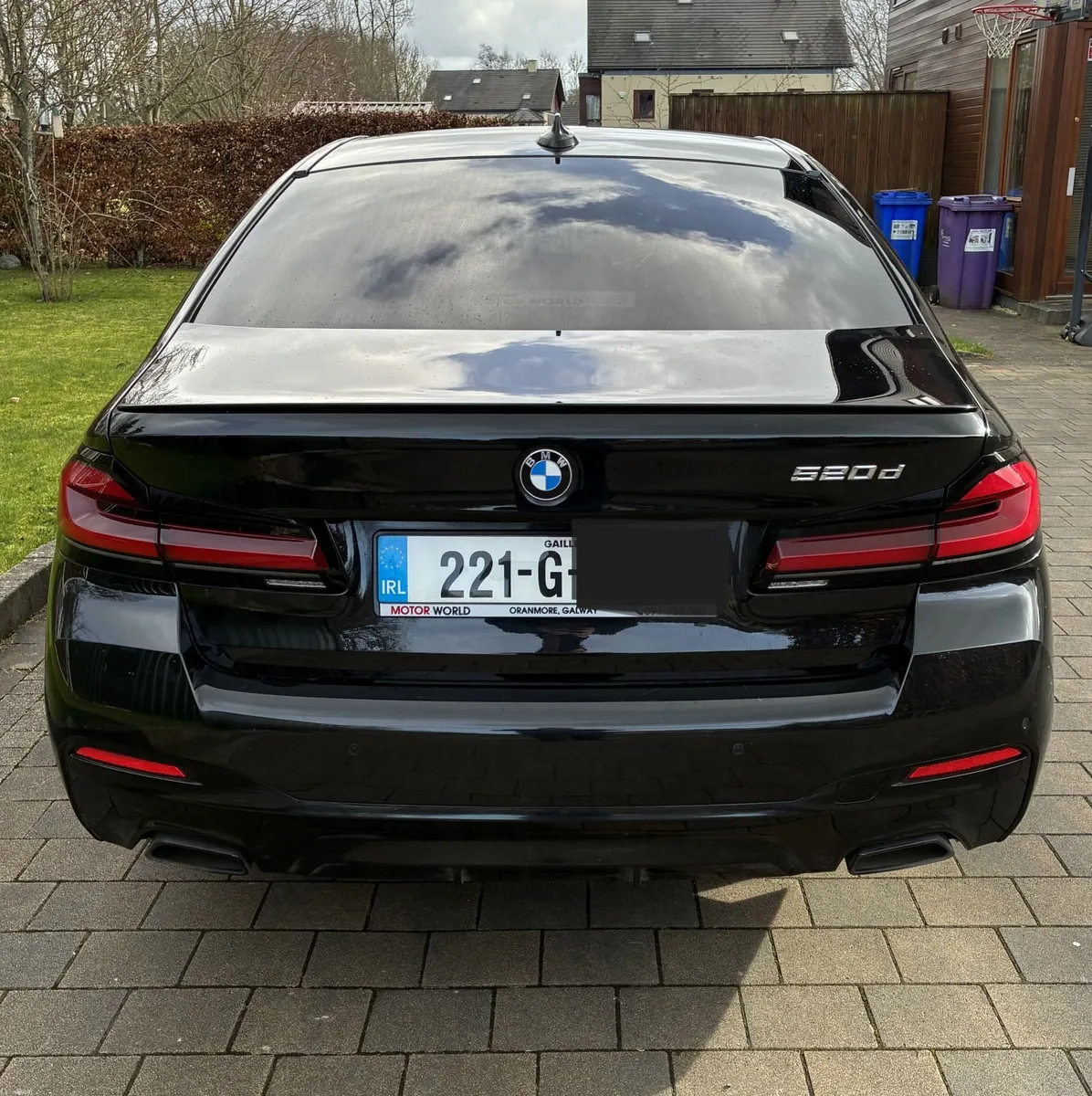 BMW 5-Series 2022 - Image 4