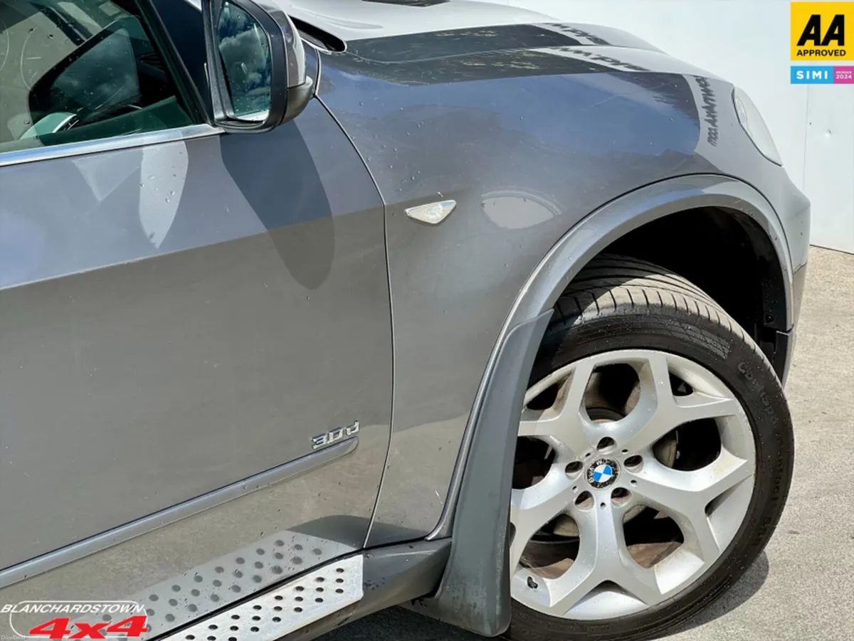 BMW X5 E70 3.0SD M SPORT STUNNING SUV - Image 6