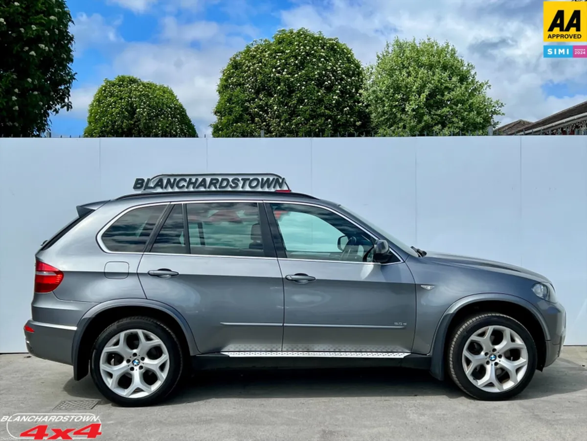 BMW X5 E70 3.0SD M SPORT STUNNING SUV - Image 4