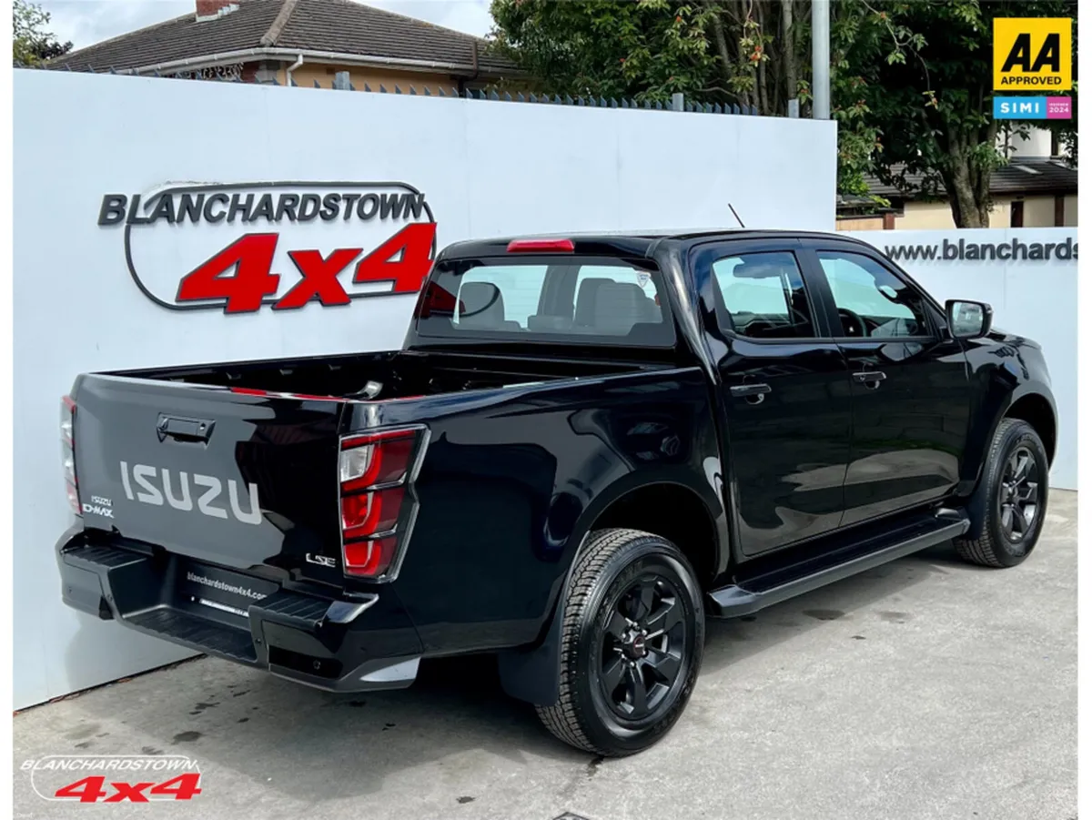 Isuzu D-Max LSE® NEW FACELIFT MODEL AUTO VATQ - Image 3
