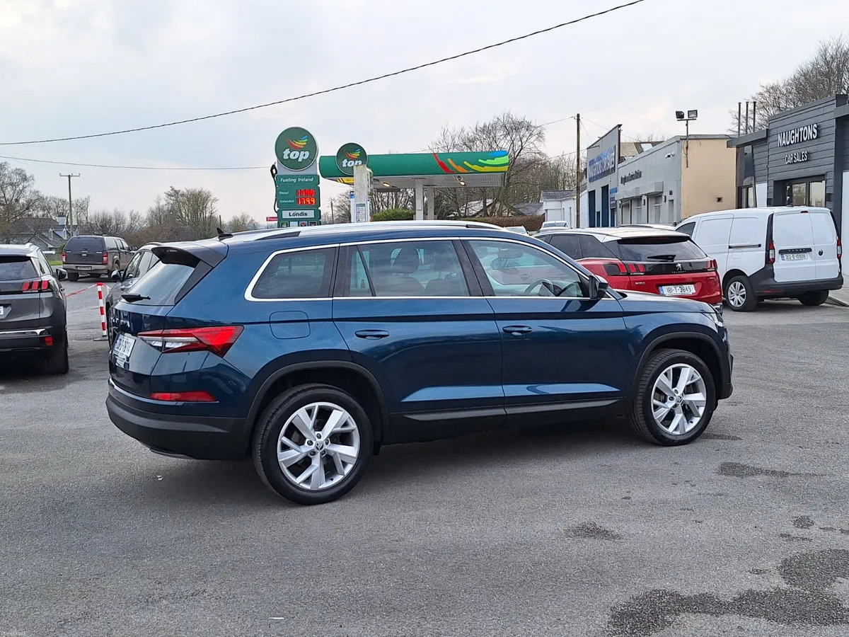 Skoda Kodiaq Style 2.0 Tdi *Top Spec/Leather/Camer - Image 3