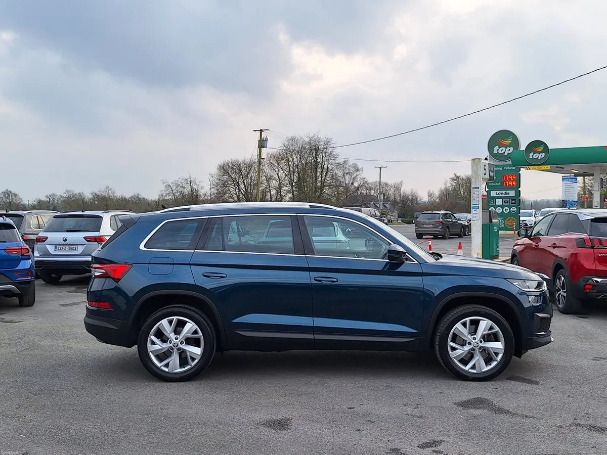 Skoda Kodiaq Style 2.0 Tdi *Top Spec/Leather/Camer - Image 2