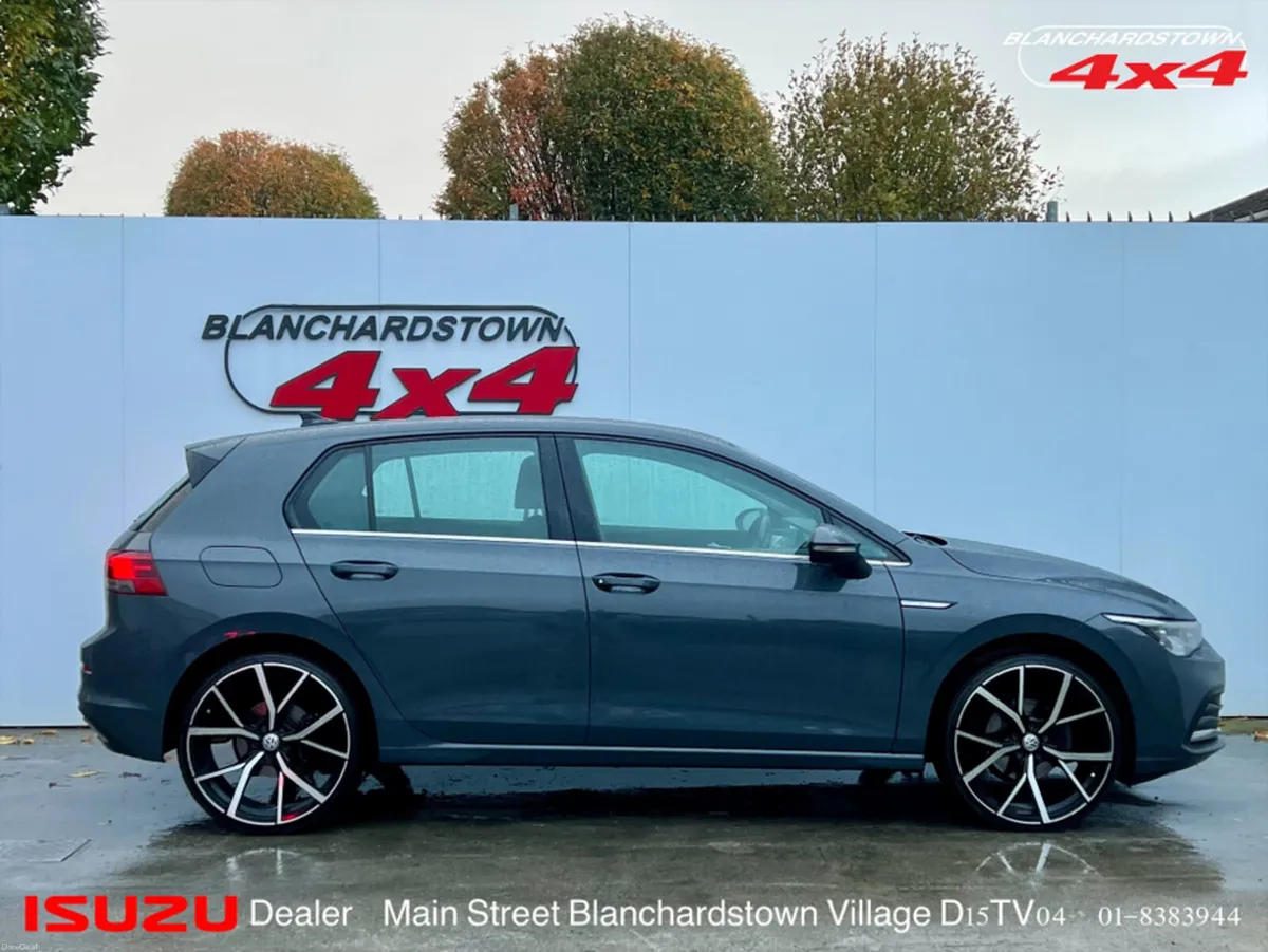 Volkswagen Golf STYLE EXCLUSIVE NATO GREY AUTO DIE - Image 4