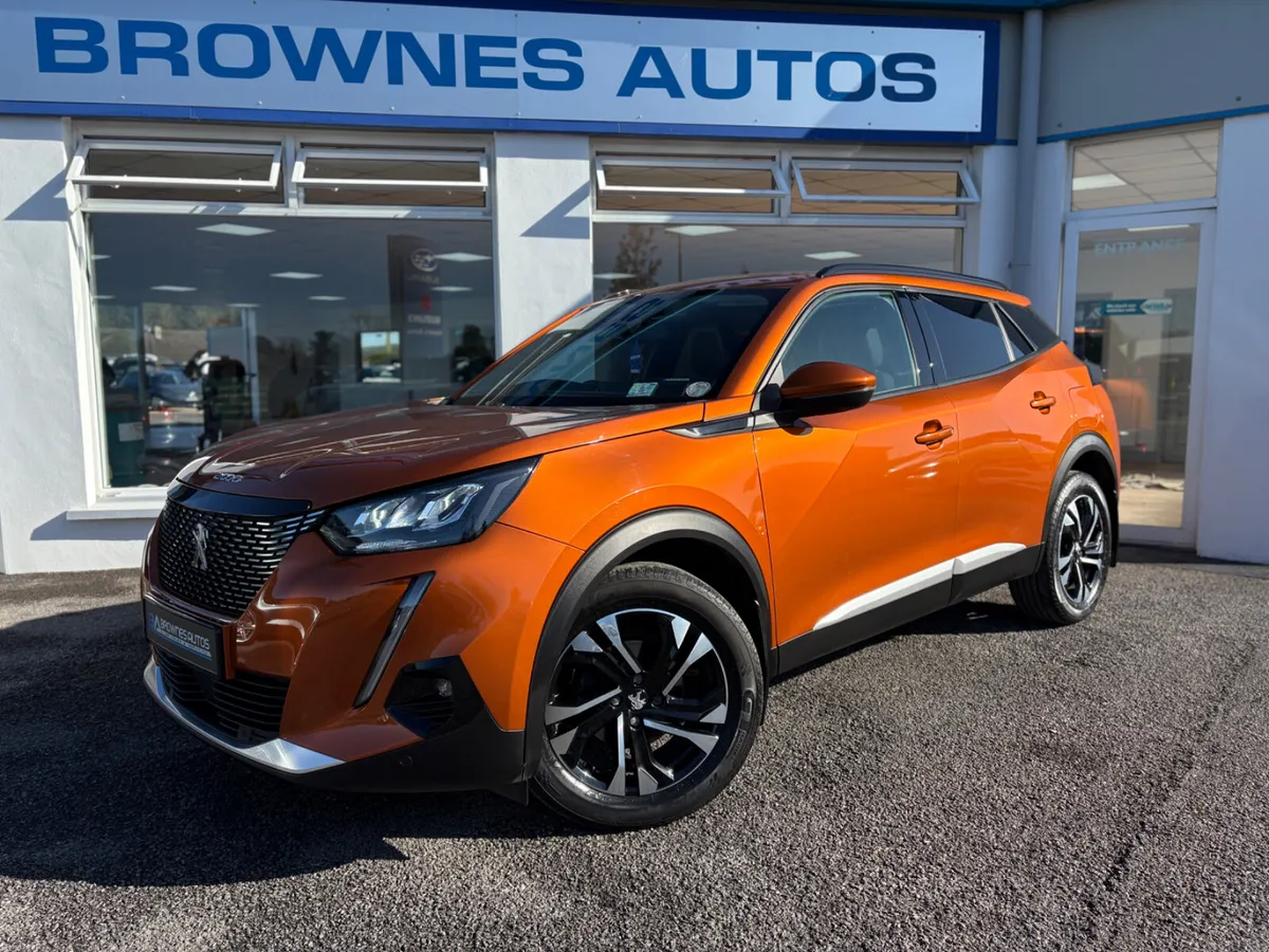 2021 Peugeot 2008 Allure 1.5L Diesel - Image 1