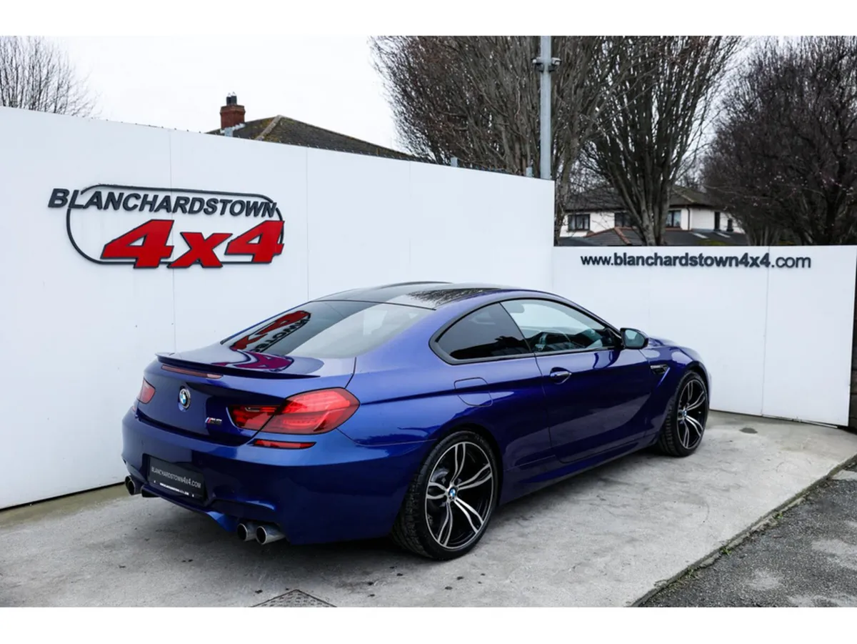 BMW M6 2013 | 4.4 V8 Twin Turbo | 560BHP - Image 2