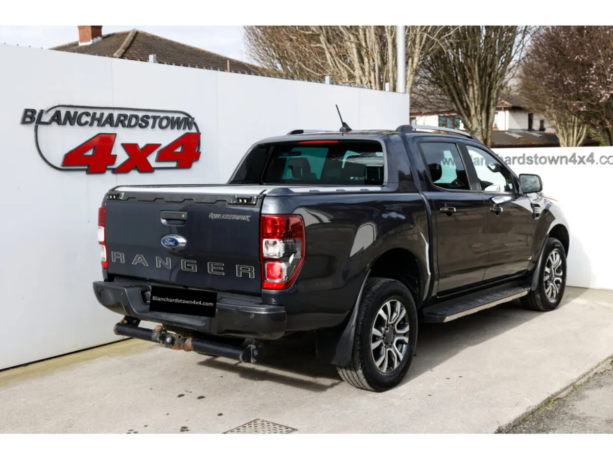 Ford Ranger WILDTRAK - 2.0 TDI - Image 3