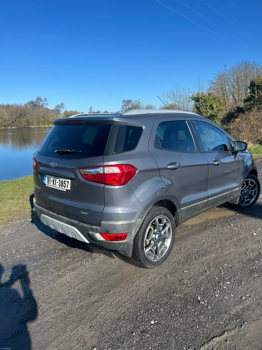 2016 Ford Ecoboost 1.0 new nct - Image 2