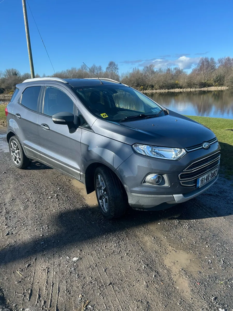 2016 Ford Ecoboost 1.0 new nct - Image 1