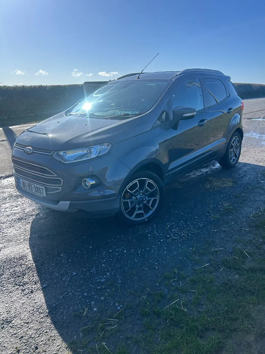 2016 Ford Ecoboost 1.0 new nct - Image 4