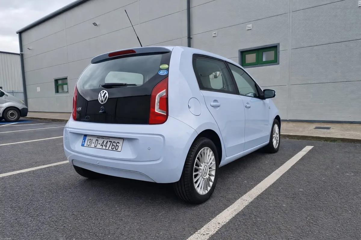 131 VW Up 1.0 Automatic with only 38k miles - Image 4