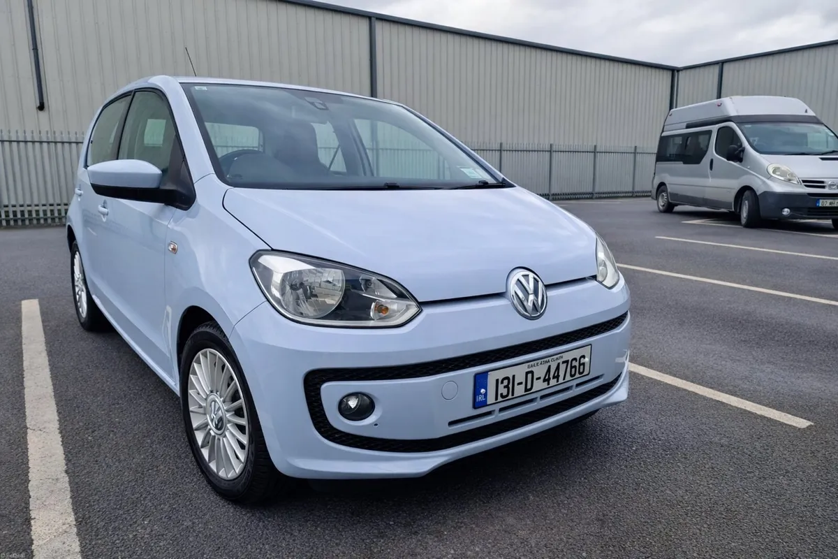 131 VW Up 1.0 Automatic with only 38k miles - Image 1