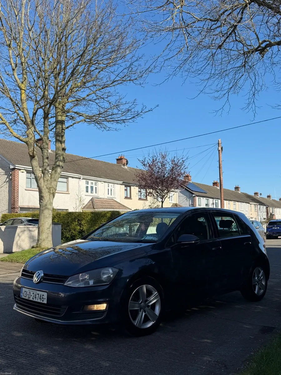 Vw Golf Mk7 1.6 TDI  Nct 09/26 & Tax 04/26 - Image 3