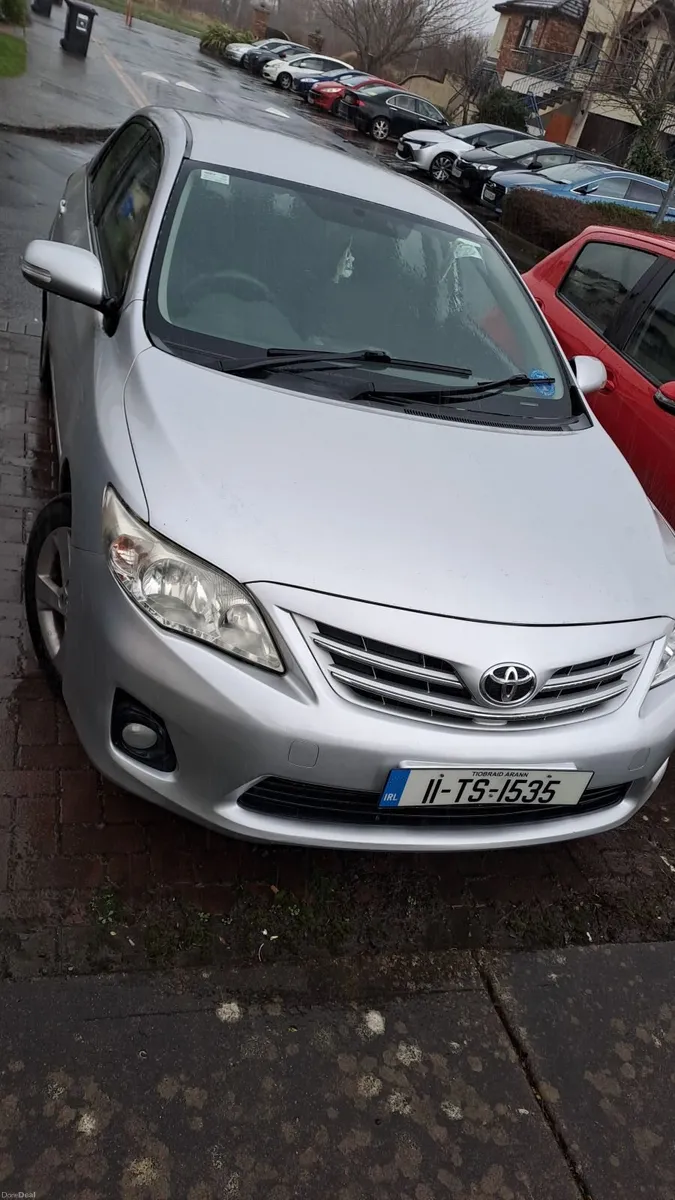 Toyota Corolla 2011 - Image 1