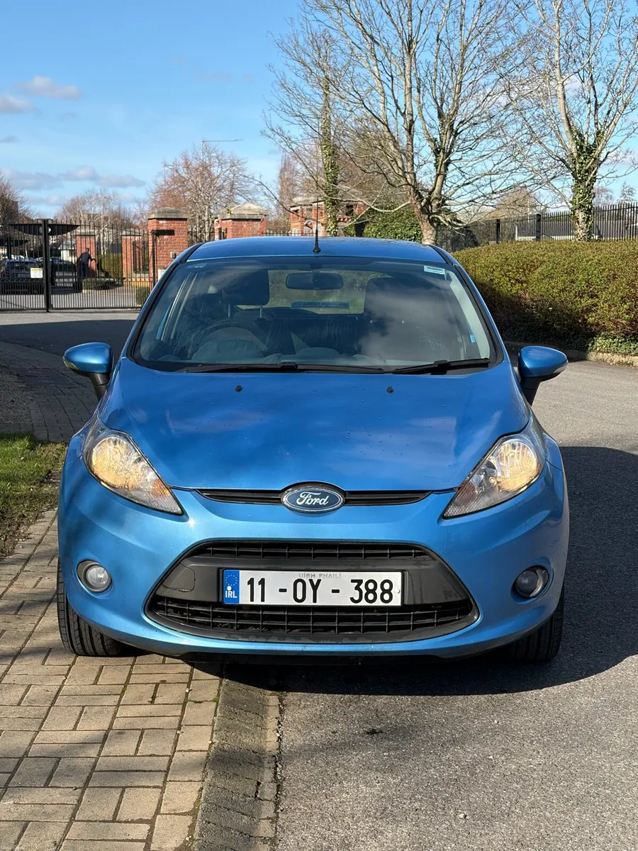 FORD FIESTA 2011 1.2 NEW NCT 02/2027   58KM. - Image 2