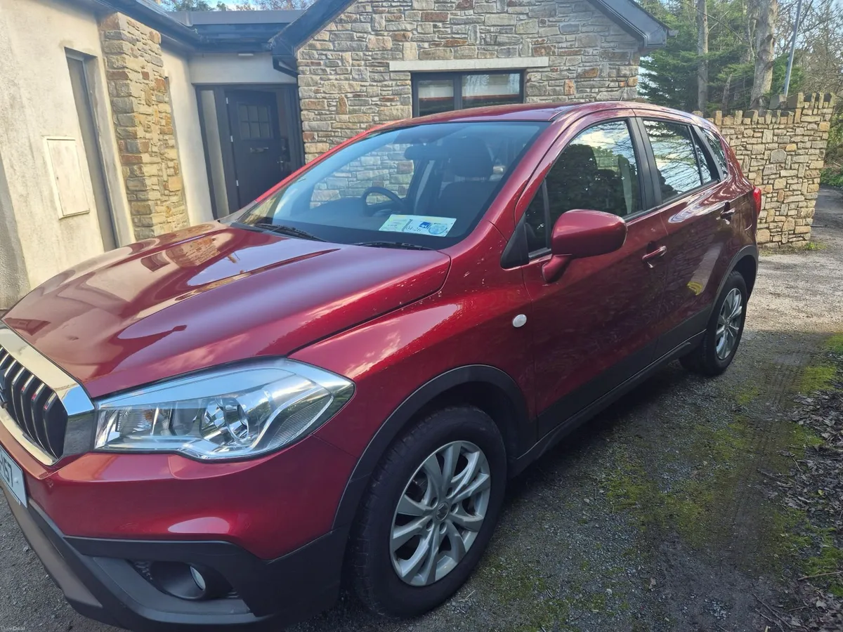 Suzuki SX4 S-Cross 2018 - Image 1