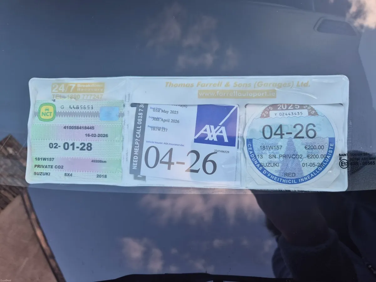 Suzuki SX4 S-Cross 2018 - Image 2