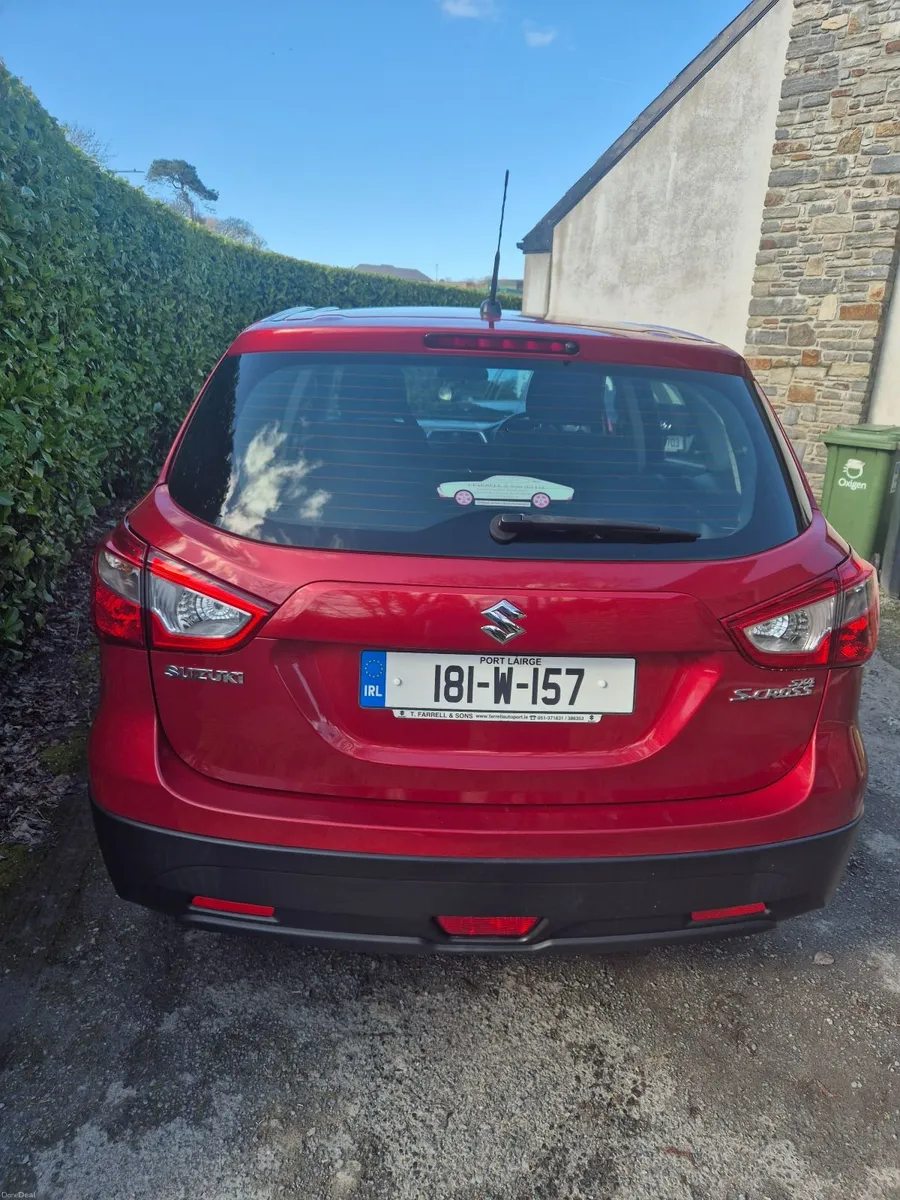 Suzuki SX4 S-Cross 2018 - Image 4