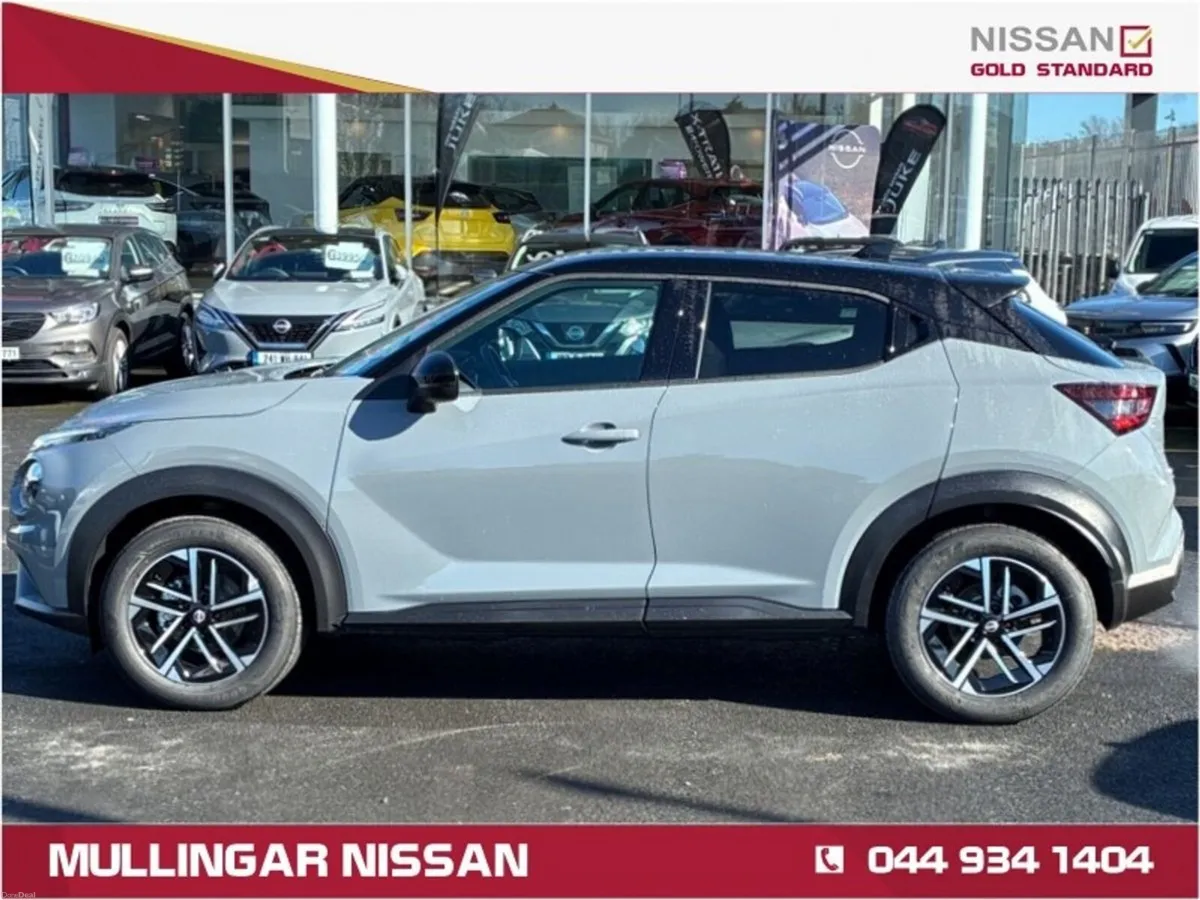 Nissan Juke 1.6SV Premium Hybrid Auto- Check out o - Image 6