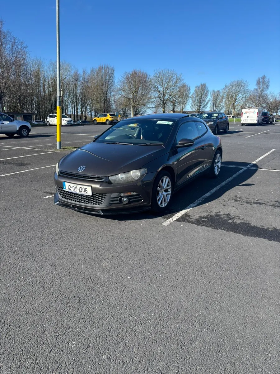 VW Scirocco 1.4Tsi Blumotion - Image 1