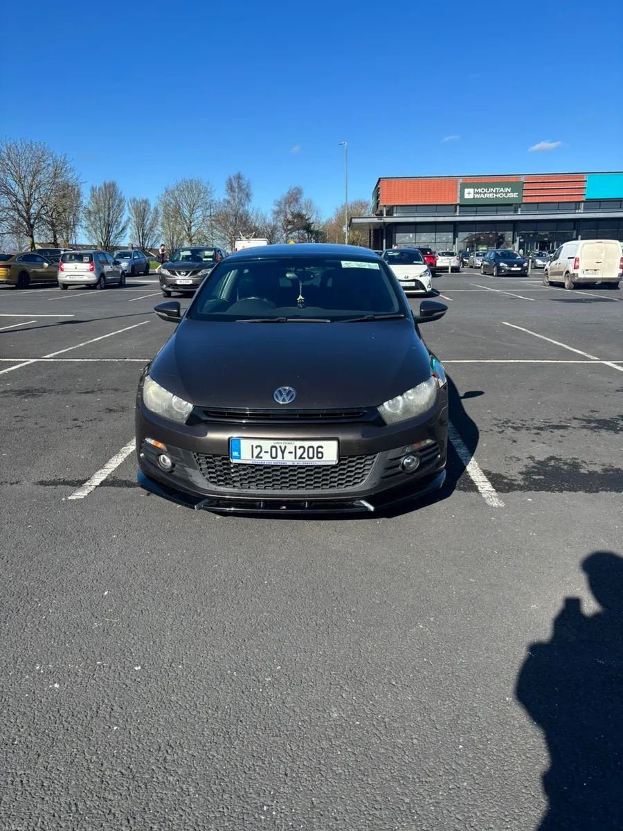 VW Scirocco 1.4Tsi Blumotion - Image 2
