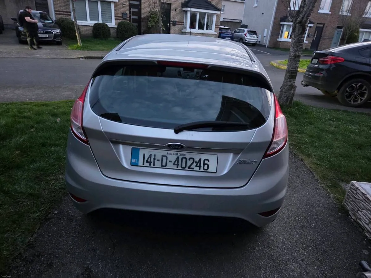 Ford Fiesta 1.5 - Image 4