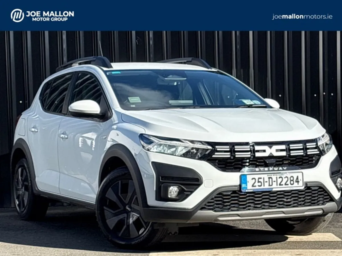 Dacia Sandero Stepway STEPWAY Expression TCe 90 GS - Image 1