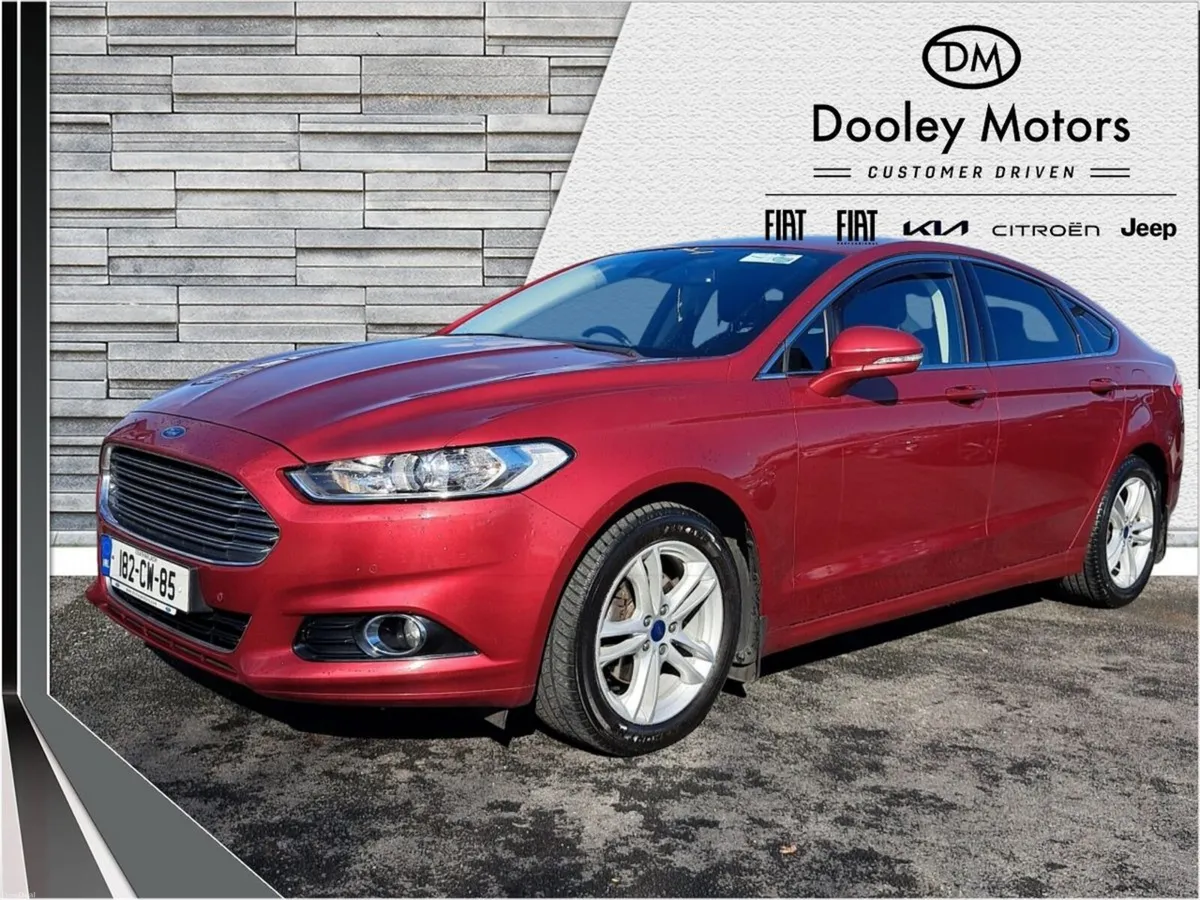 Ford Mondeo 1.5TDCi 120PS Titanium - Image 4