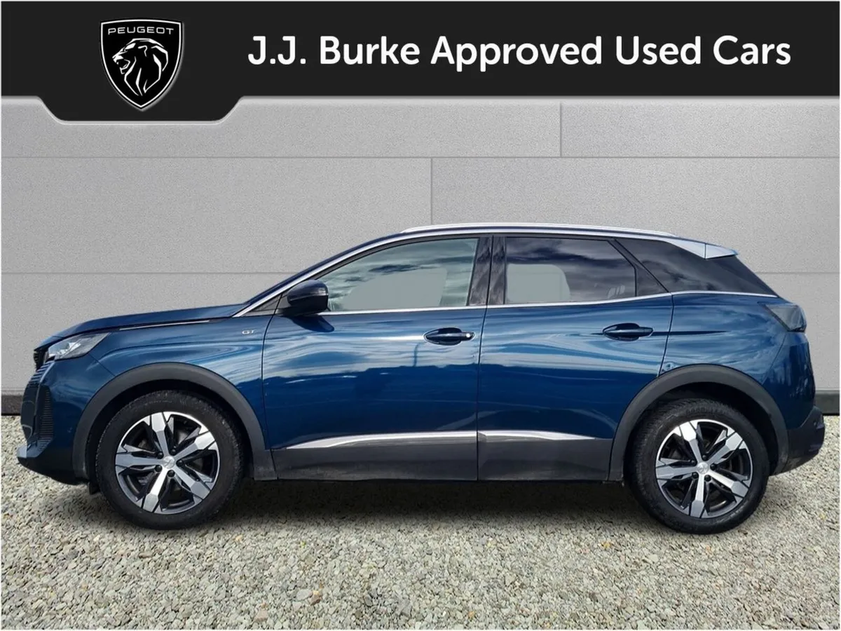 Peugeot 3008 1.5 BlueHDi 130bhp Auto 6.4 GT - Image 3