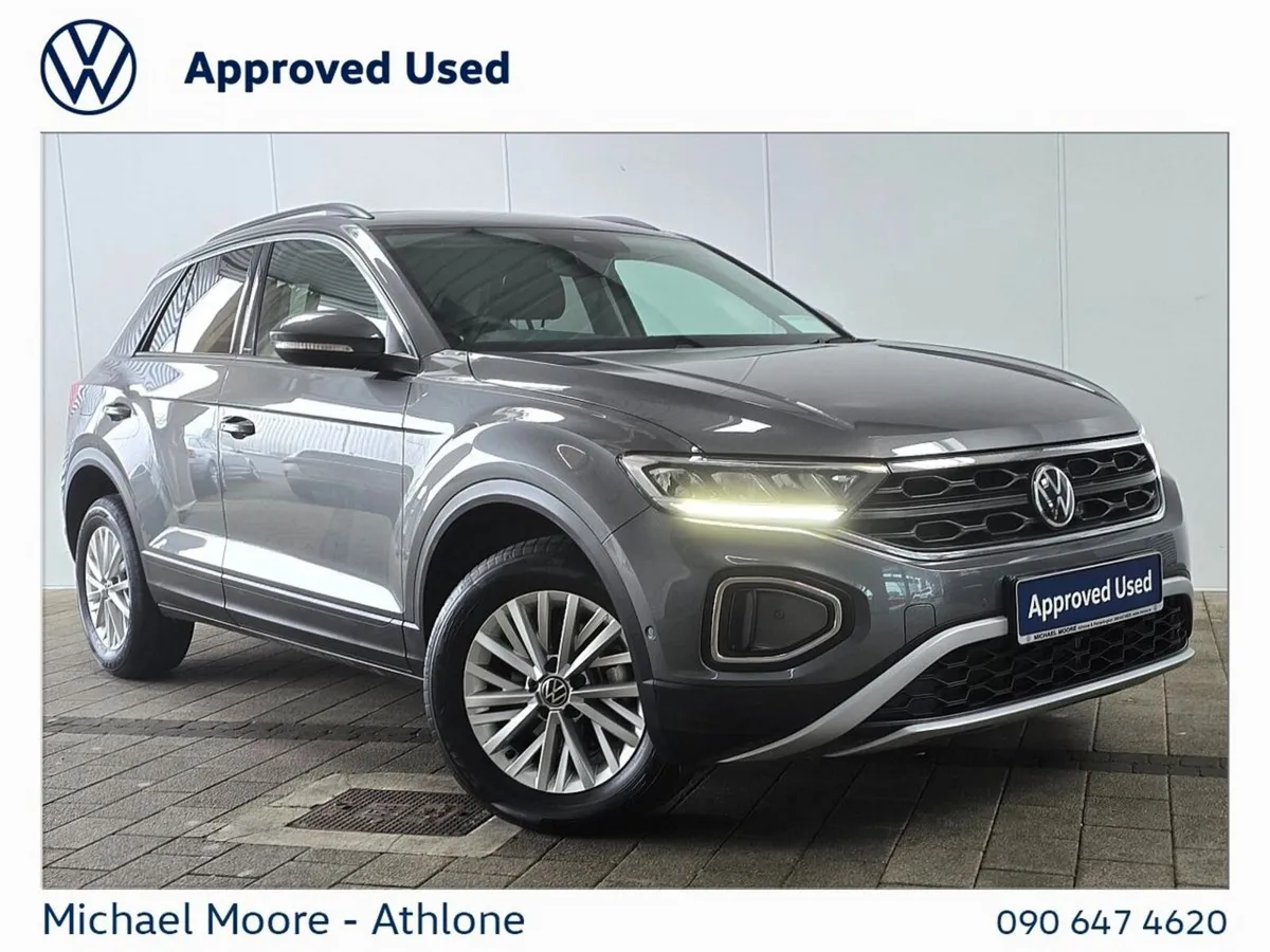 Volkswagen T-Roc T-ROC LIFE 2.0 TDI M6F 116HP - Image 1